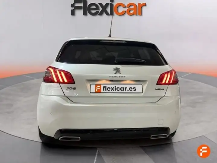 Peugeot 308 1.2 Pure Tech S&S GT Line 2017, foto 7