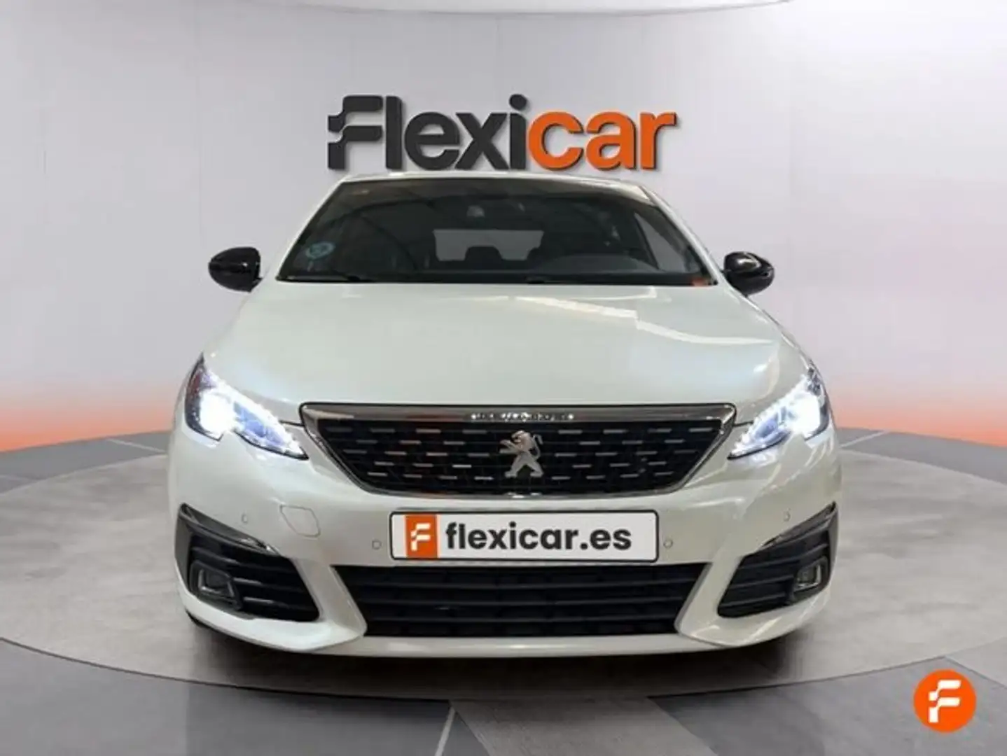 Peugeot 308 1.2 PureTech S&S GT Line 130 Blanco - 2