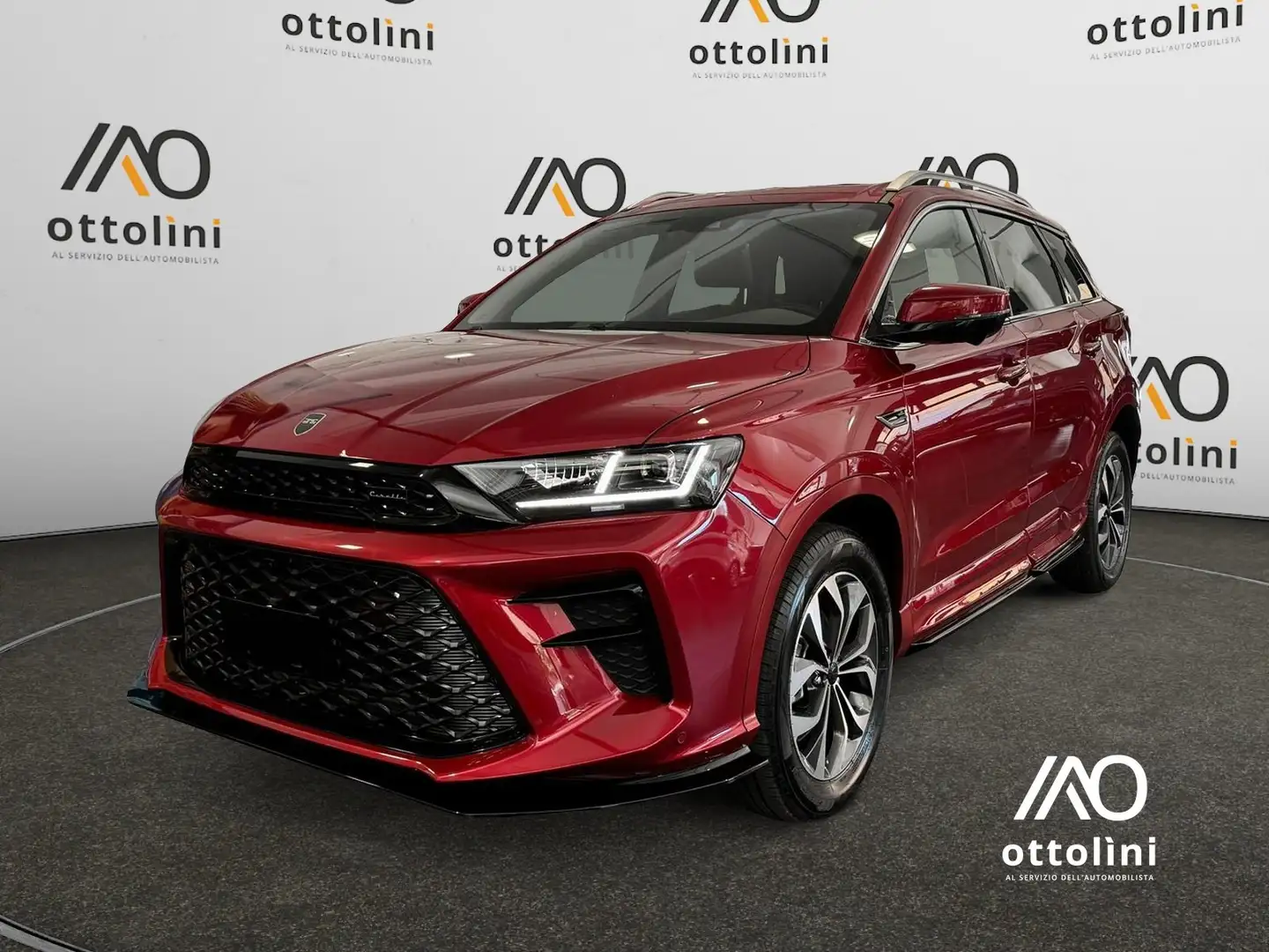 Cirelli Cirelli 3 3 1.5 Turbo Sport 133cv Rot - 2