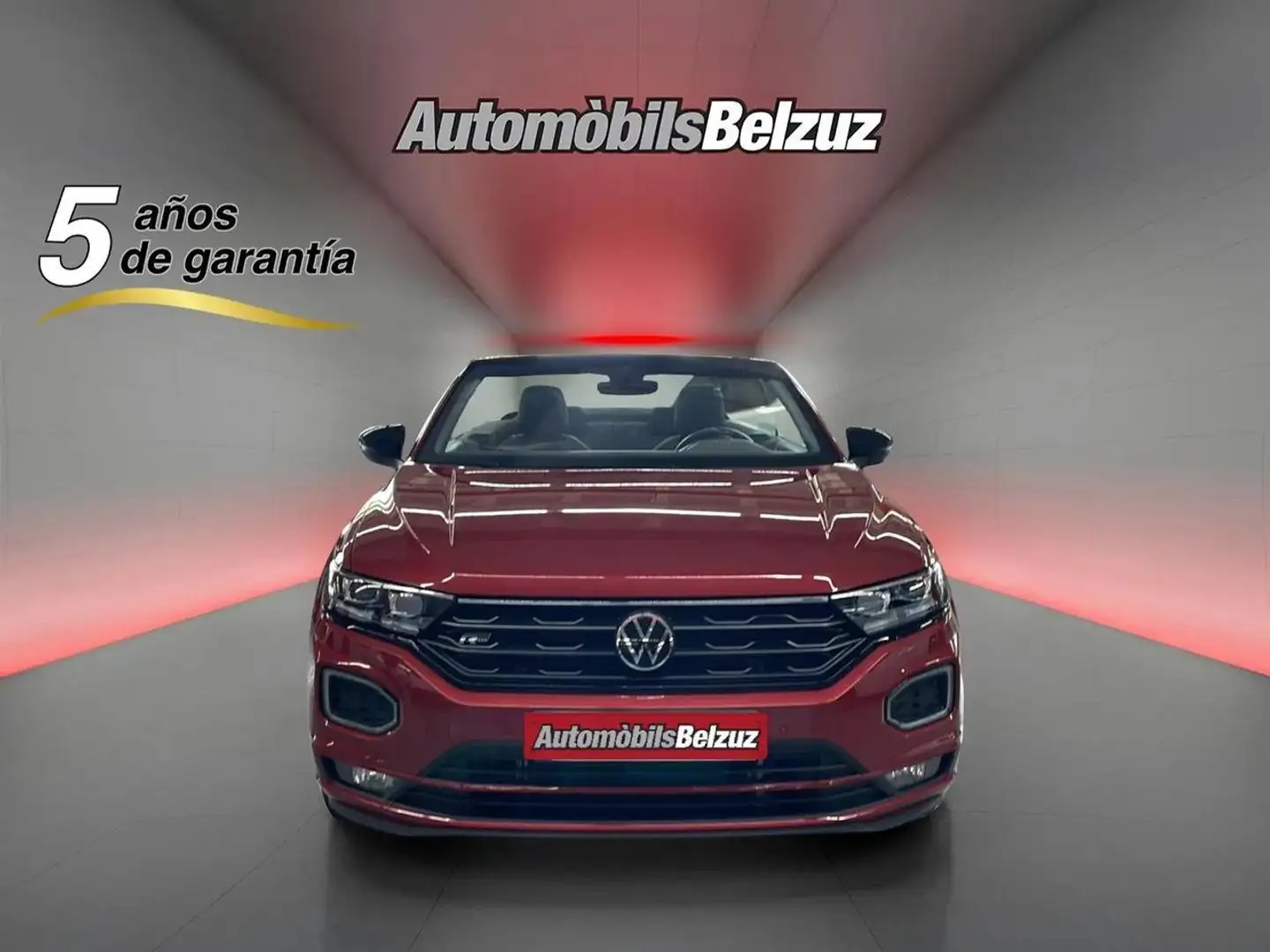 Volkswagen T-Roc Cabrio 1.5 TSI R-Line DSG7 - 2
