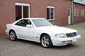 Mercedes-Benz SL 320 Cabrio SL R129 - 91.000 km ! White - thumbnail 3