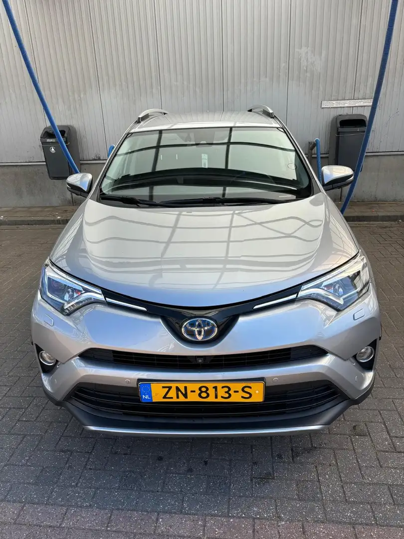 Toyota RAV 4 2.5 4x4 Multidrive S Travel - 2