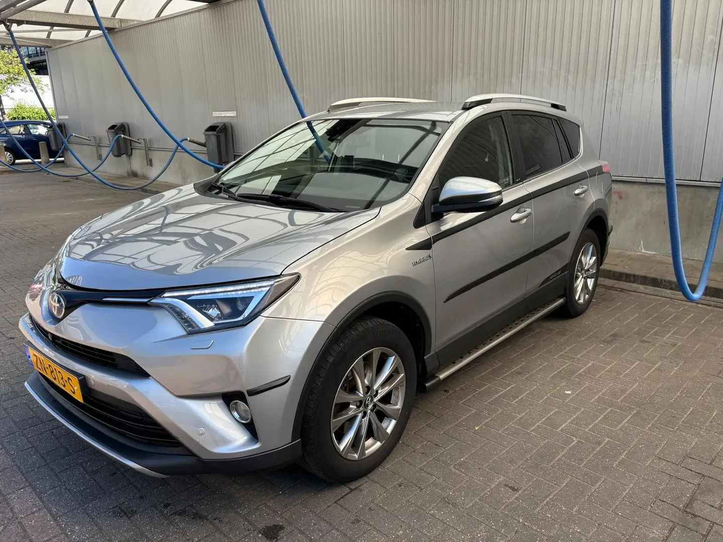 Toyota RAV 4 2.5 4x4 Multidrive S Travel - 1