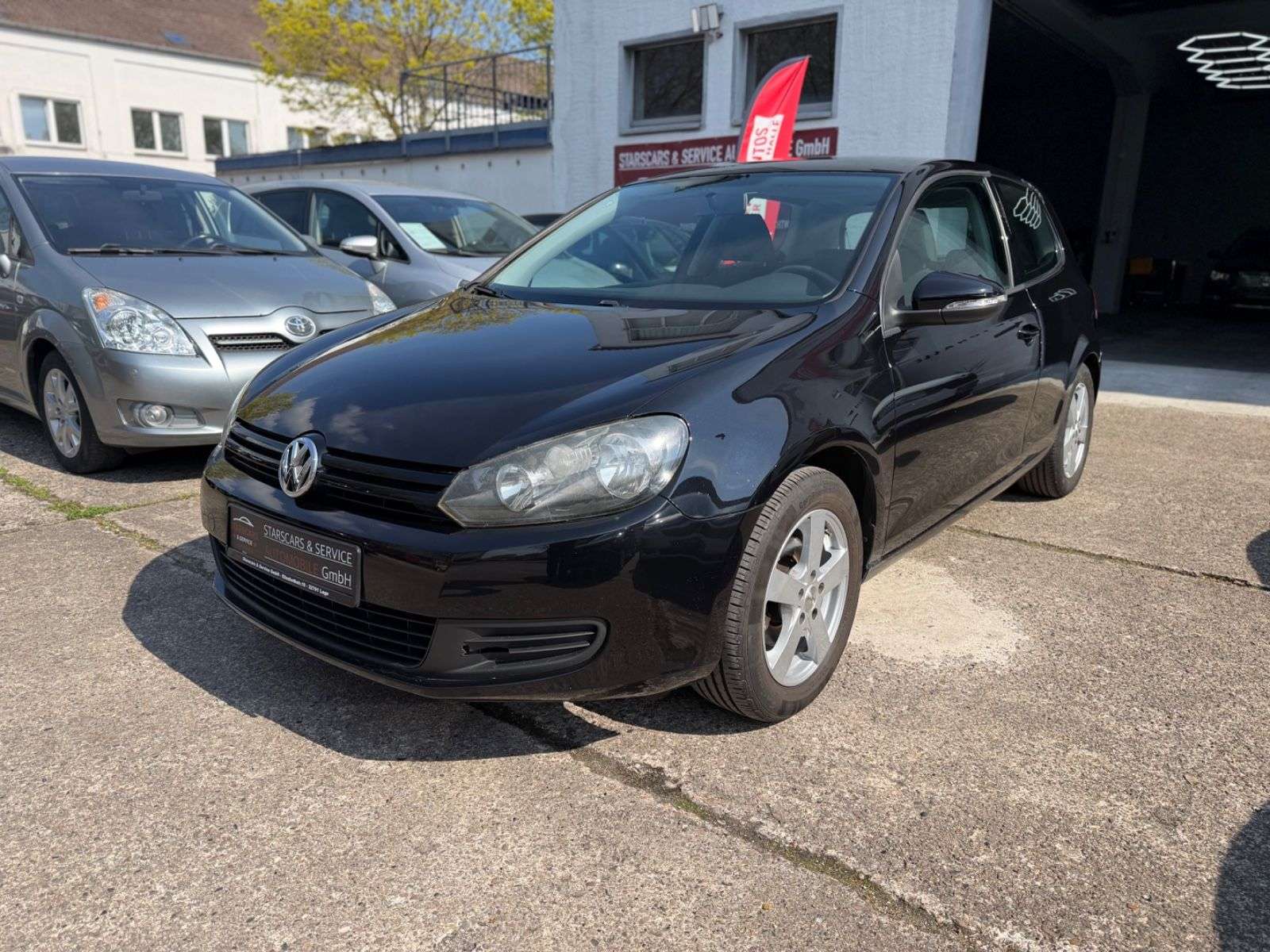 Second hand Volkswagen Golf 1.4