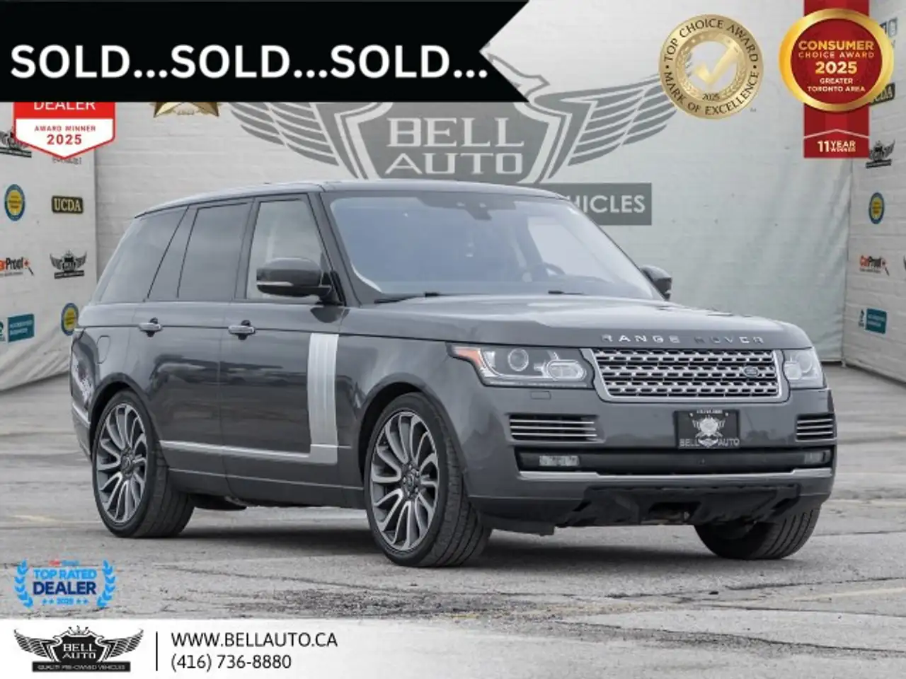 2017 Land Rover Range Rover