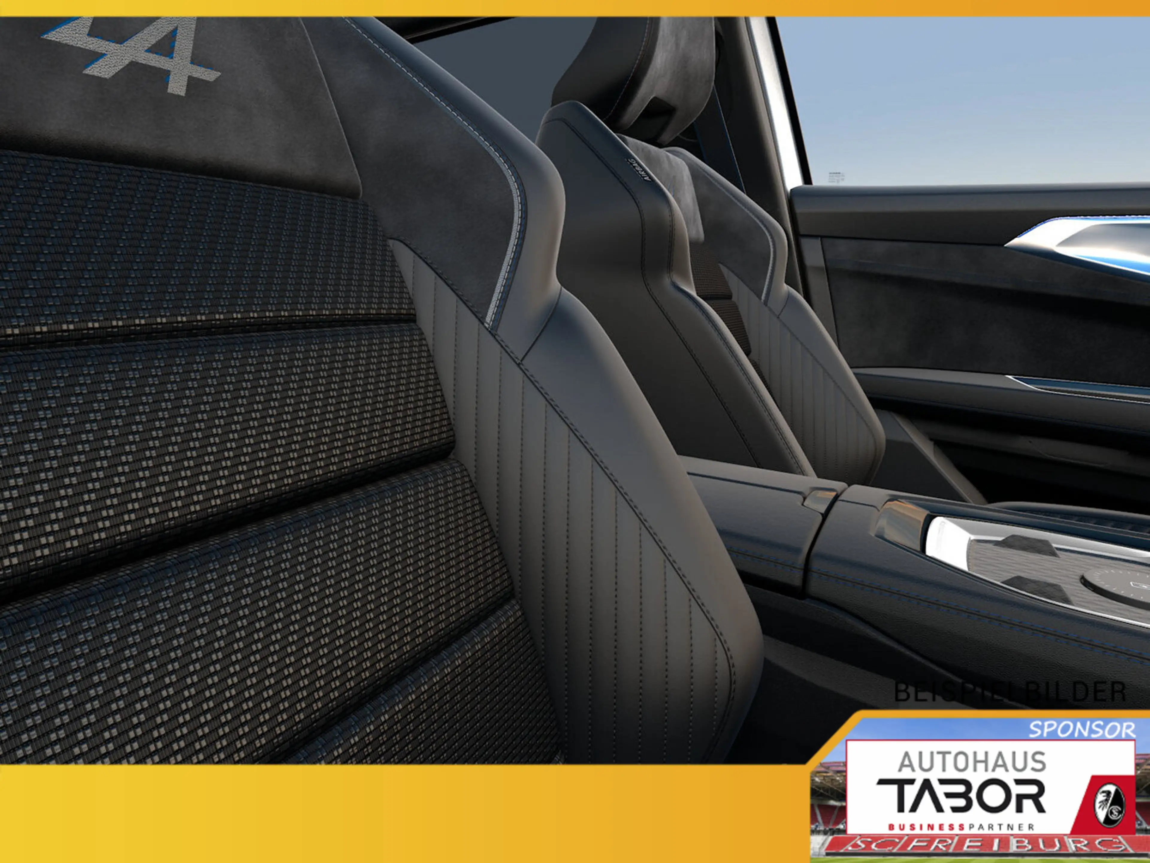 Renault Espace 6 Esprit Alpine E-Tech 200 7-Si UVP-15%* — photo 8