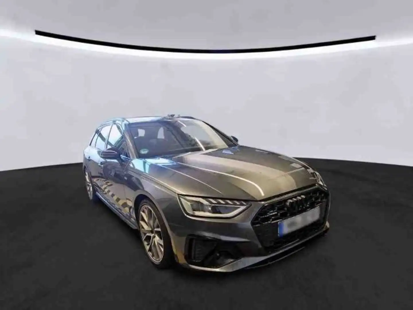 Audi A4 40 TFSI QU S-LINE COMPETITION AHK+B&O Grau - 2
