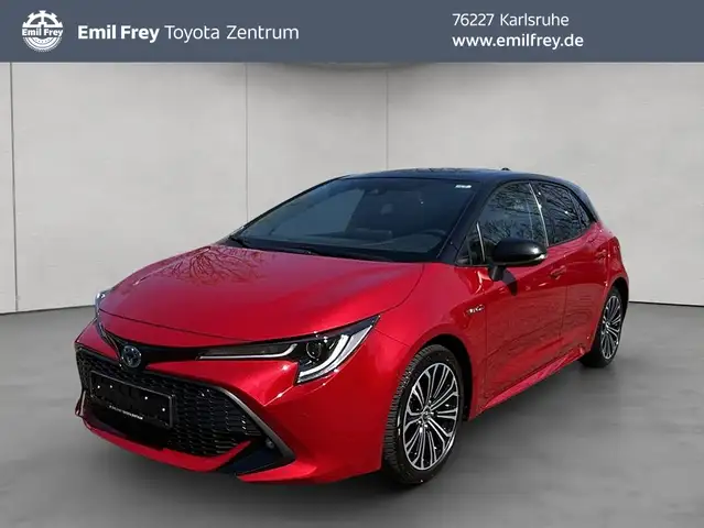Toyota Corolla 1.8 Hybrid Club, Keyless, LED, Parkassyst.