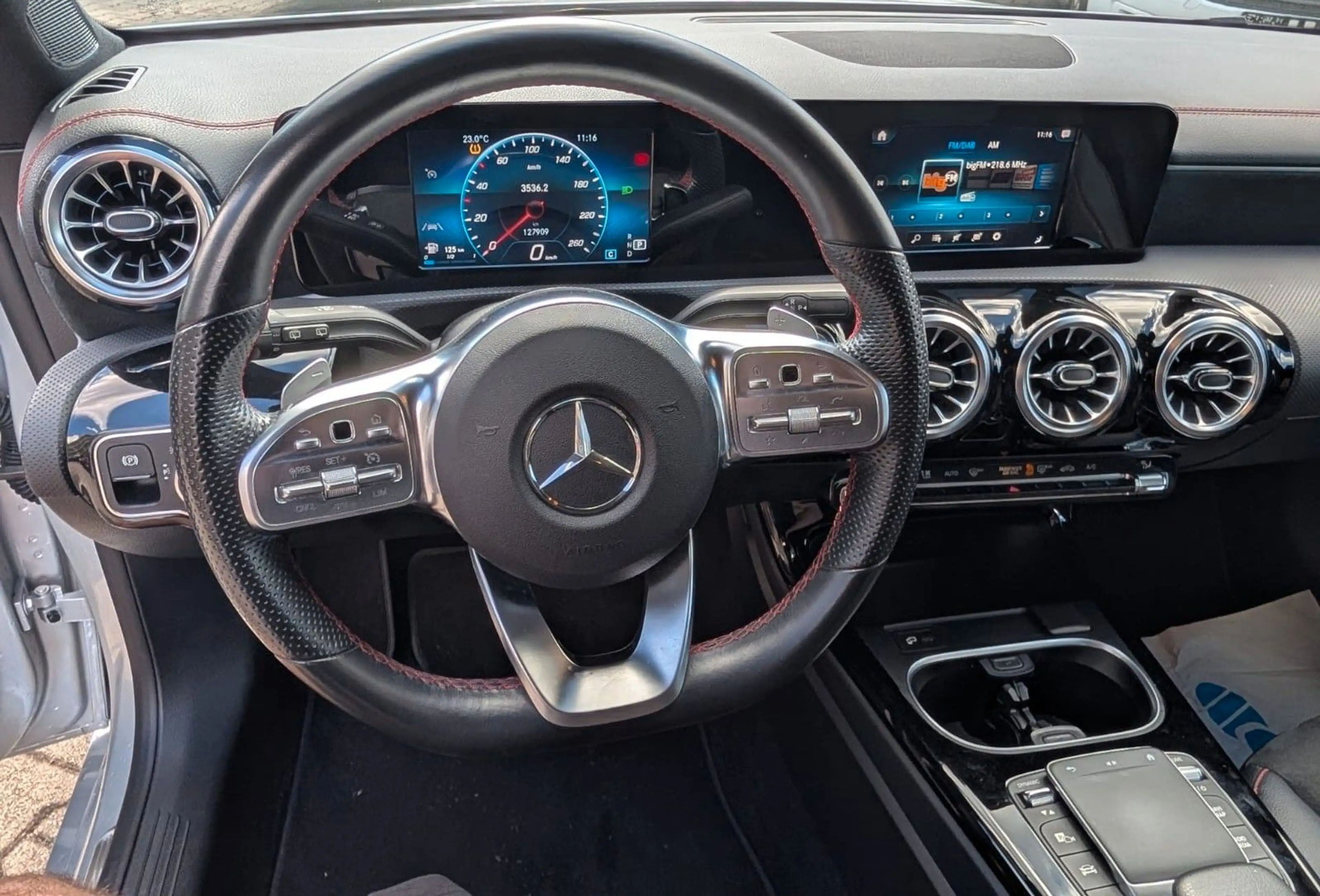 Mercedes-Benz CLA 220 AMG Sport-Paket — photo 6