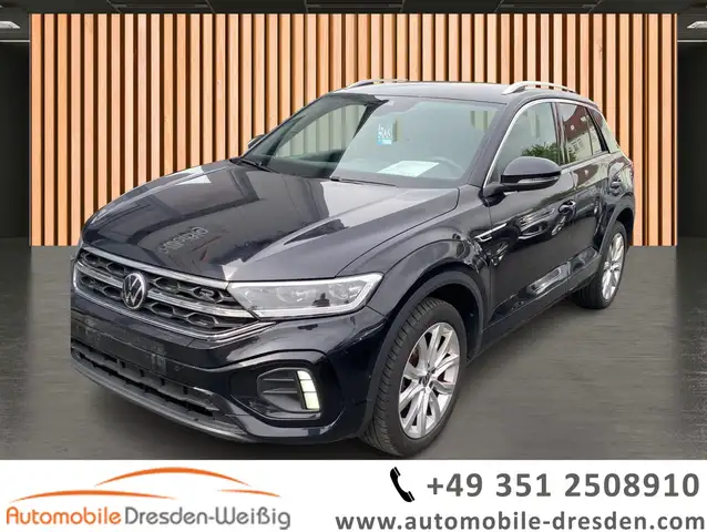 Volkswagen T-Roc main image