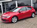 Volkswagen Golf VIII Lim. Life LED/AHK/SHZ/VIRTUAL Rot - thumbnail 4