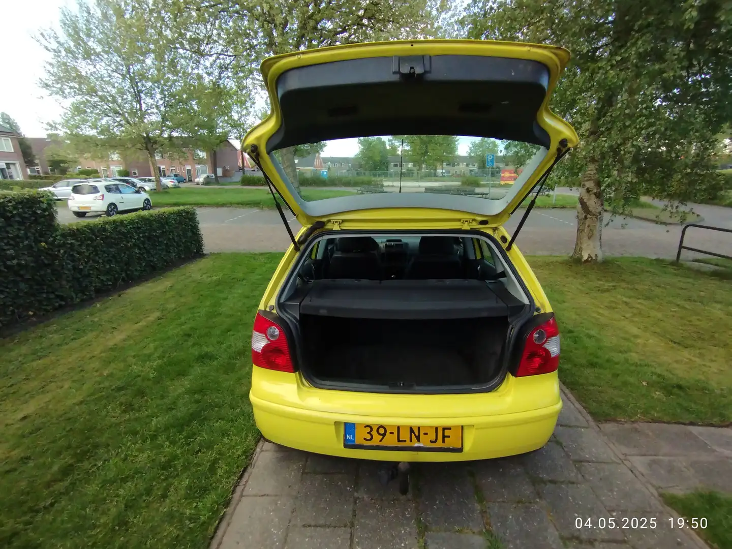 Volkswagen Polo Polo 1.9 SDI - 2