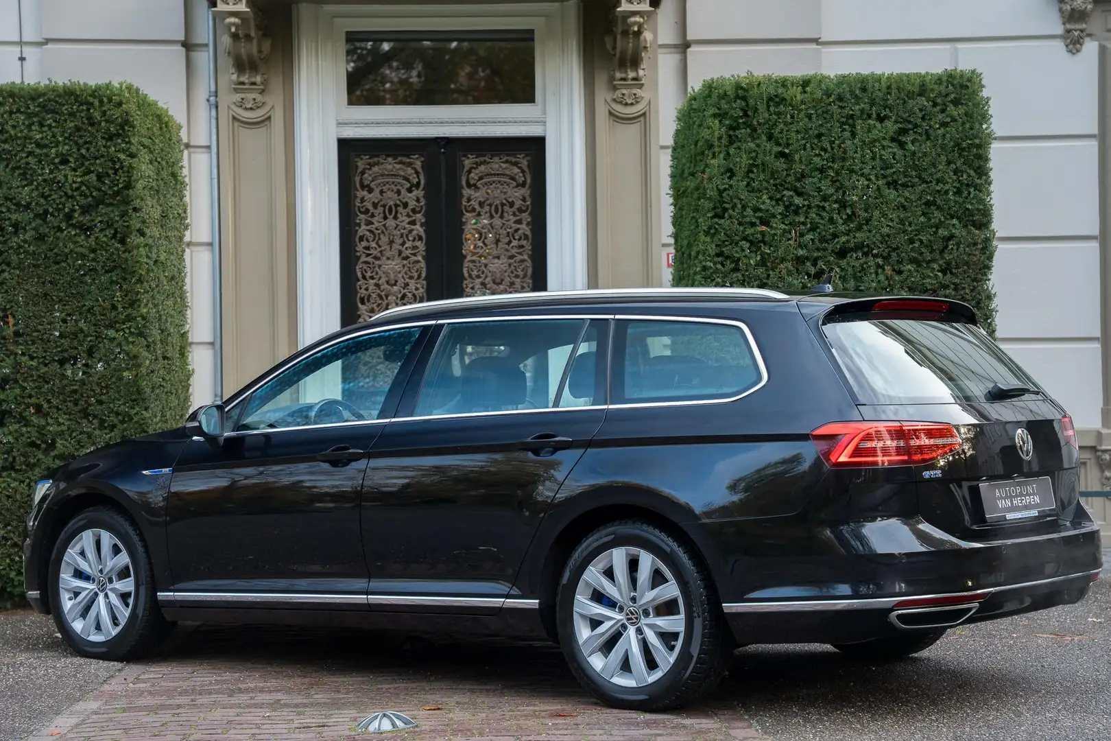 Volkswagen Passat Variant 1.4 TSI GTE Highline LEDER | MASSAGE | DIG. COCKPI Noir - 2