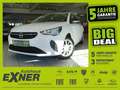 Opel Corsa-e EDITION *Batteriezertifikat*PDC hinten Weiß - thumbnail 1