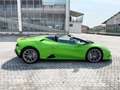 Lamborghini Huracán Huracán 5.2 V10 640 CV EVO Spyder - 2022 Grün - thumbnail 4