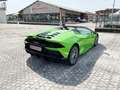 Lamborghini Huracán Huracán 5.2 V10 640 CV EVO Spyder - 2022 Grün - thumbnail 5