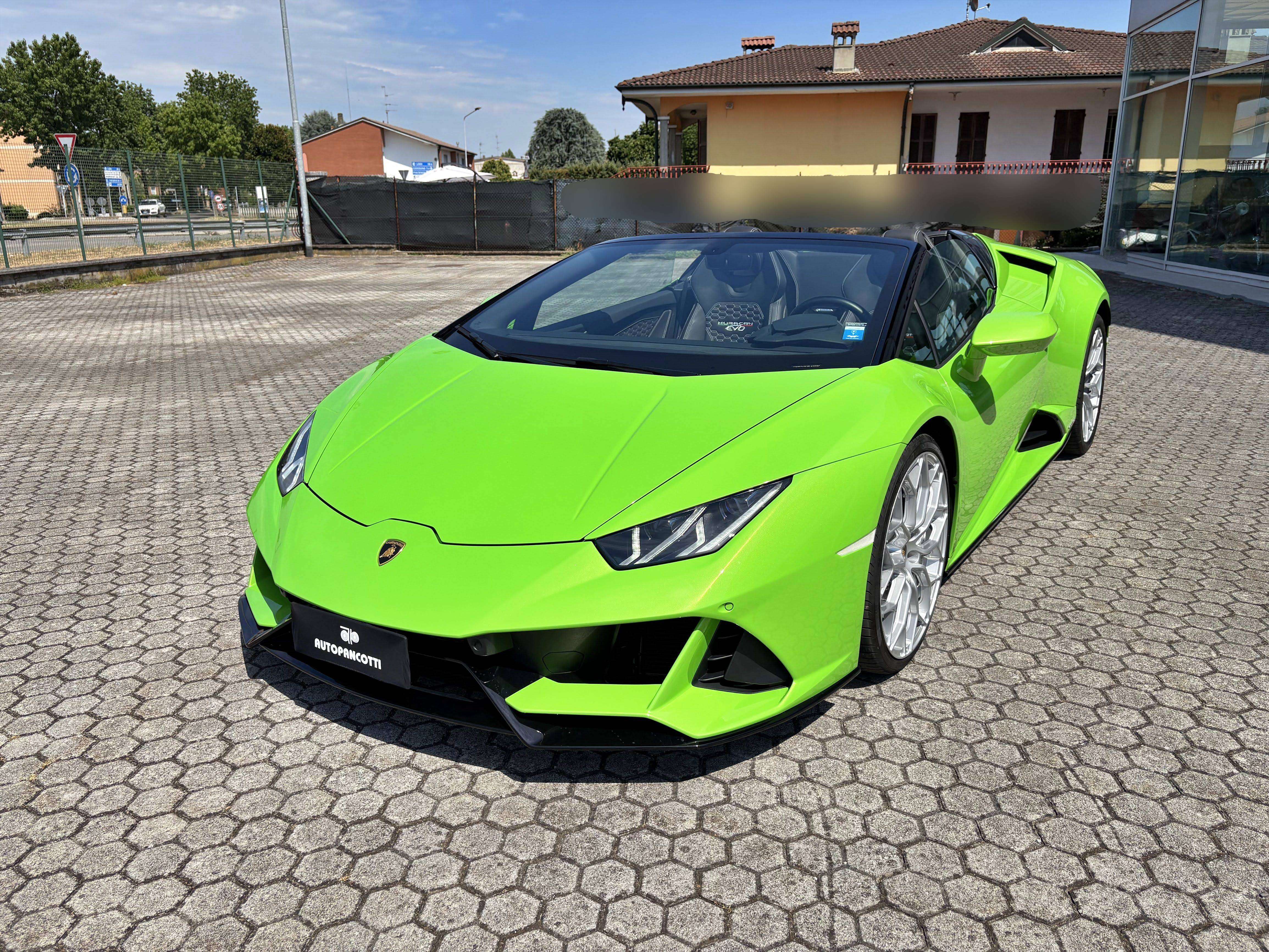 Lamborghini Huracán