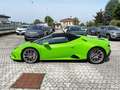 Lamborghini Huracán Huracán 5.2 V10 640 CV EVO Spyder - 2022 Grün - thumbnail 9