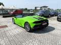 Lamborghini Huracán Huracán 5.2 V10 640 CV EVO Spyder - 2022 Grün - thumbnail 7