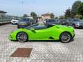 Lamborghini Huracán Huracán 5.2 V10 640 CV EVO Spyder - 2022 Grün - thumbnail 8