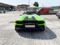 Lamborghini Huracán Huracán 5.2 V10 640 CV EVO Spyder - 2022 Grün - thumbnail 6