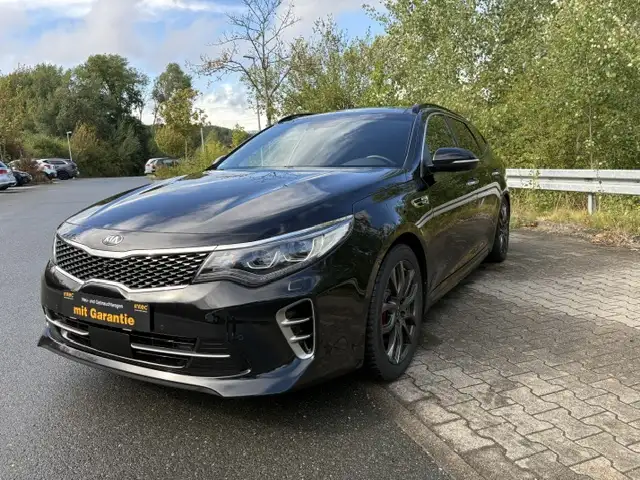 Kia Optima GT