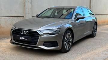 Avant 40 TDI Design S tronic