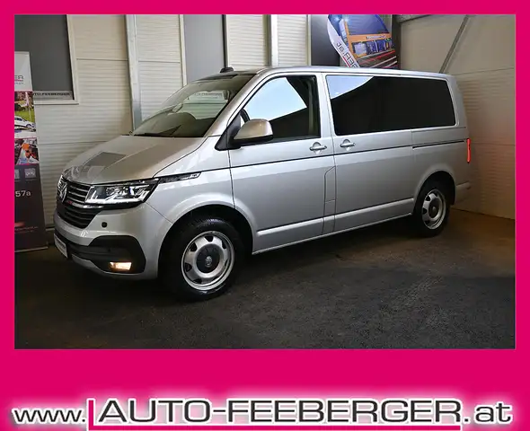 Volkswagen T6 Caravelle Comfortline (E6d) 4-motion Automatik 8 sitzer!