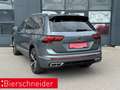 Volkswagen Tiguan Allspace 2.0 TDI DSG 4Mo. R-Line 7-S. NAVI PANORAMA AHK STA Grau - thumbnail 3