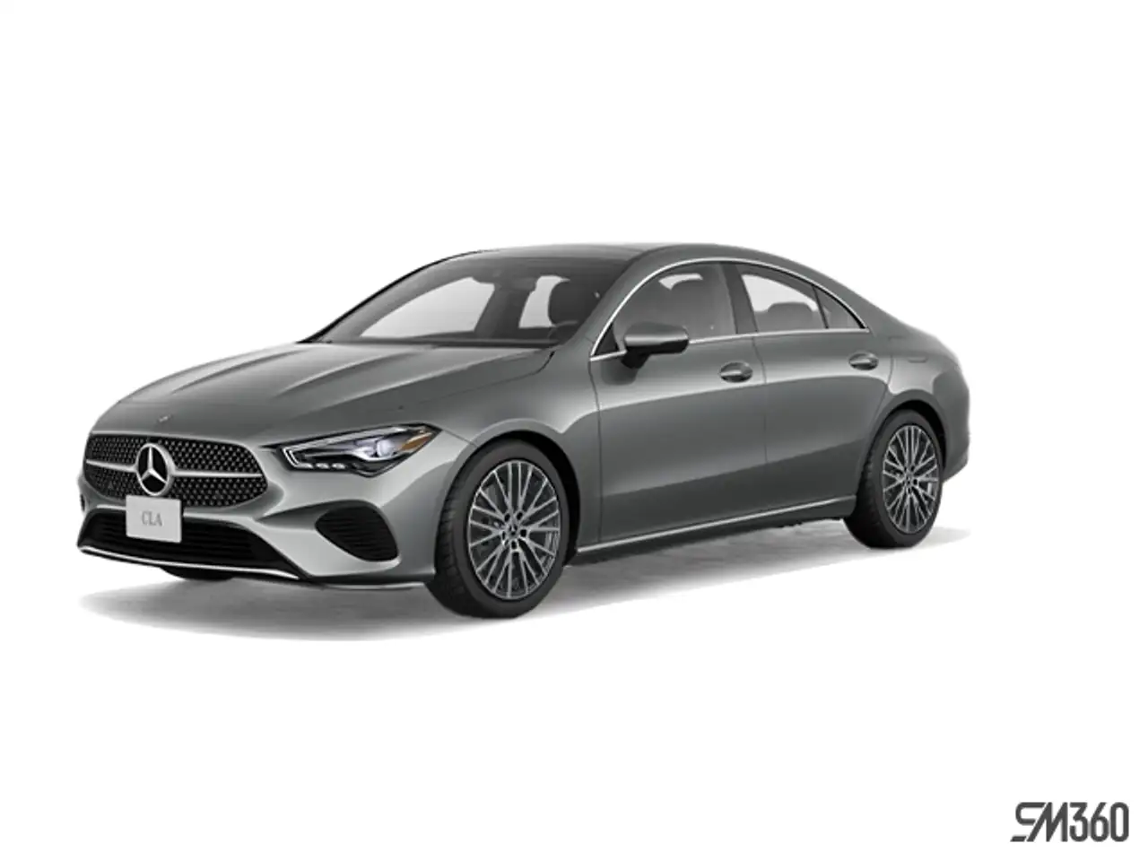 Mercedes-Benz CLA снимка Mercedes-Benz CLA