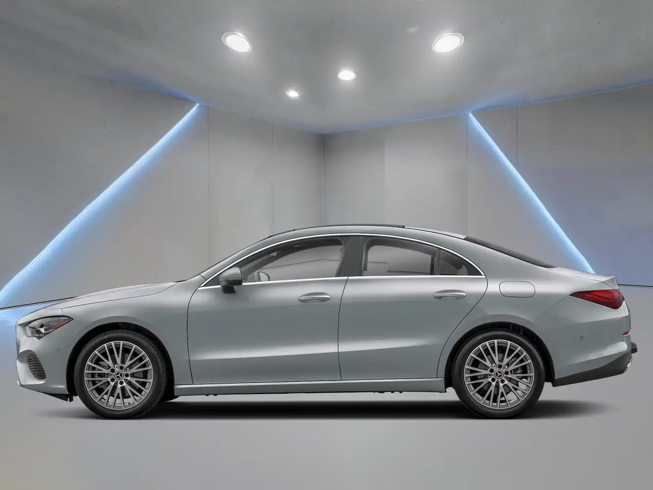 Mercedes-Benz CLA photo Mercedes-Benz CLA