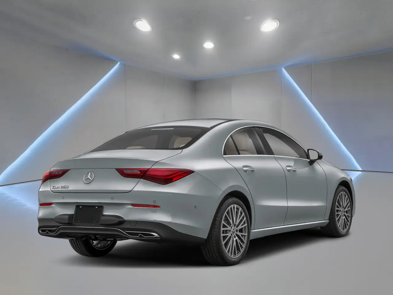 Mercedes-Benz CLA photo Mercedes-Benz CLA