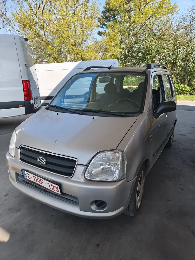 Suzuki Wagon R+ R 1.0 GA - 1
