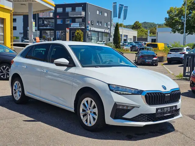 Skoda Scala 1,0 TSI DSG Top Selection