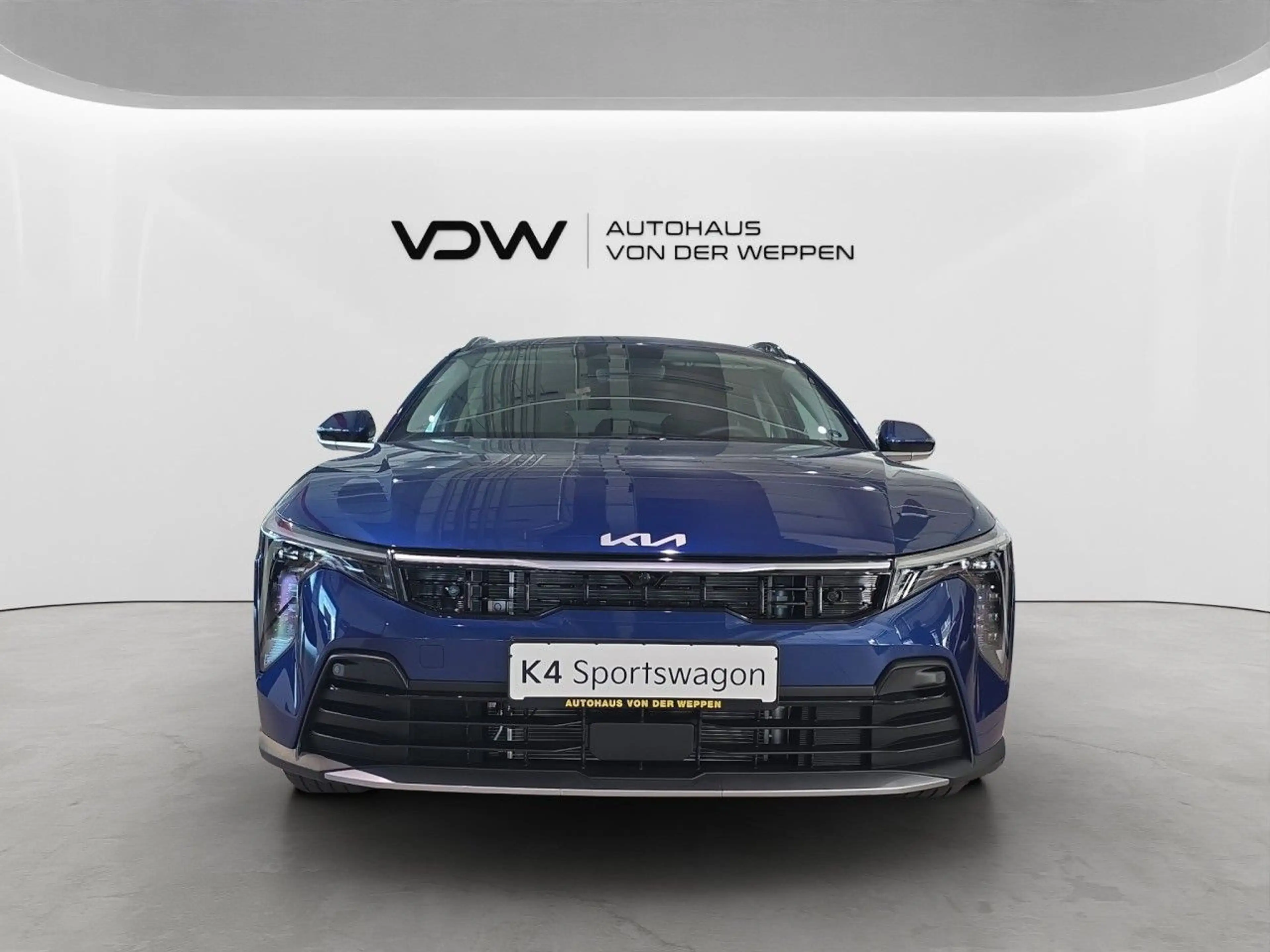 Kia K4 Sportswagon 1.6 T-GDI 110 kW Spirit — photo 3