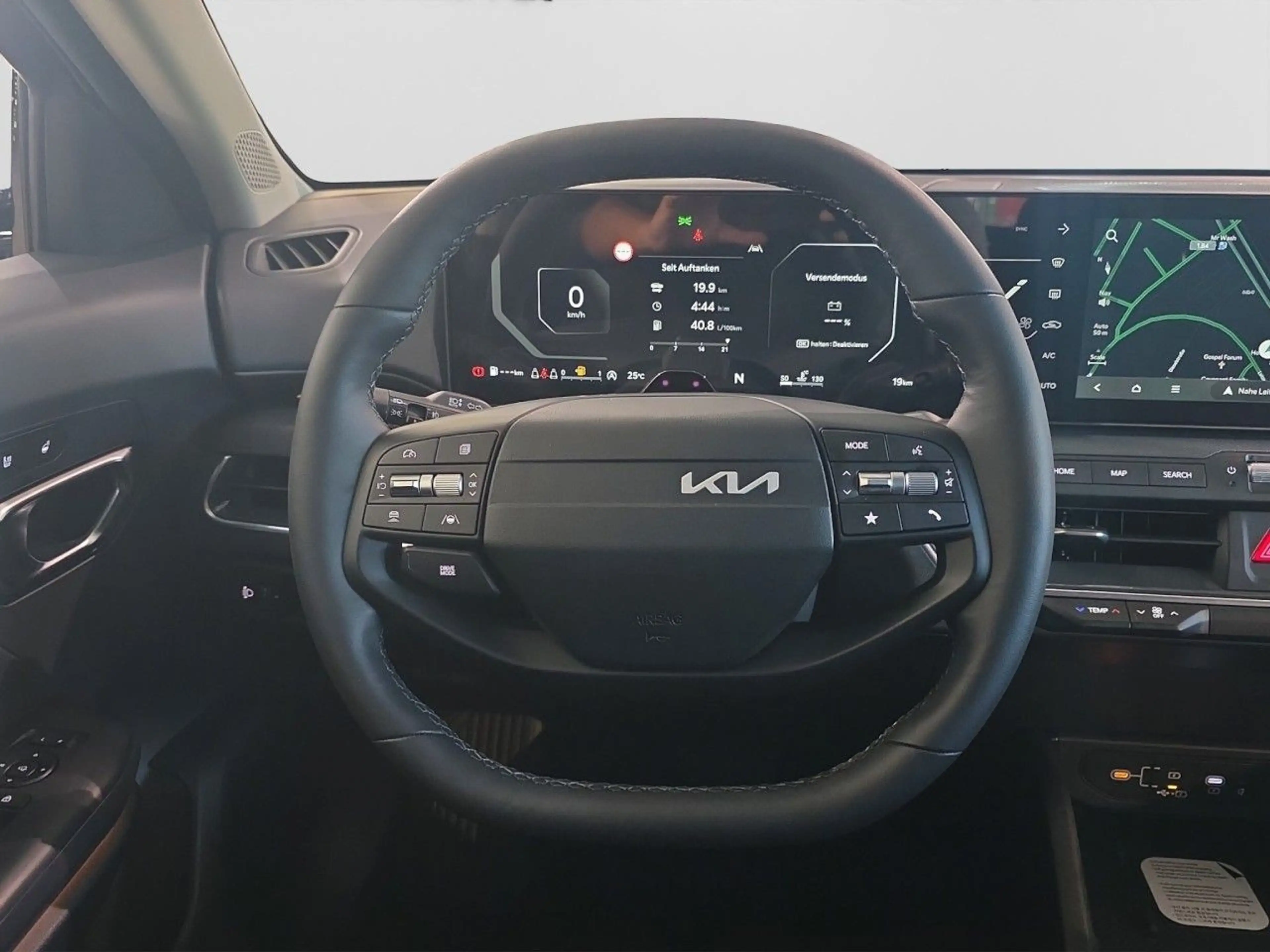 Kia K4 Sportswagon 1.6 T-GDI 110 kW Spirit — photo 13