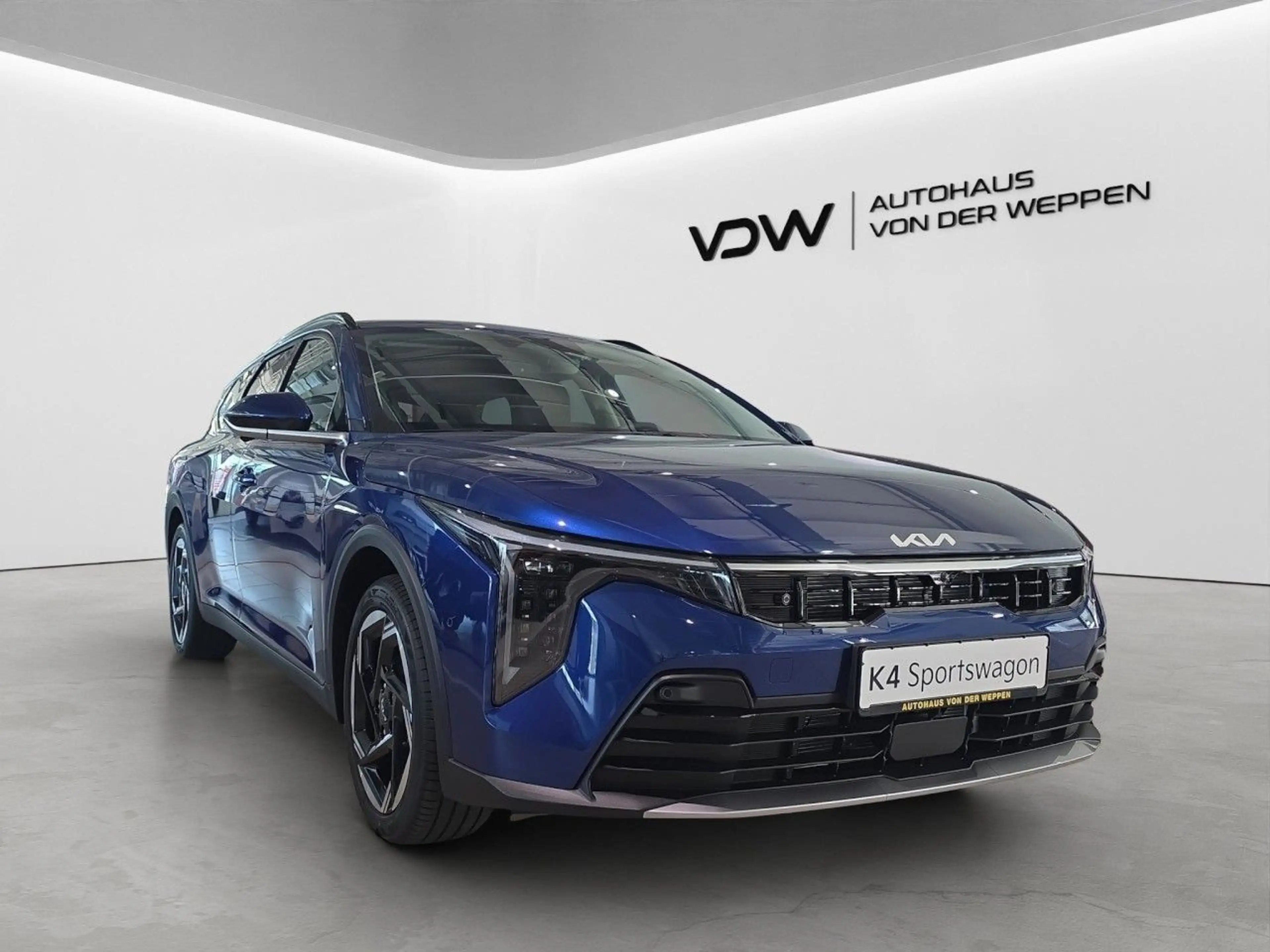 Kia K4 Sportswagon 1.6 T-GDI 110 kW Spirit — photo 11