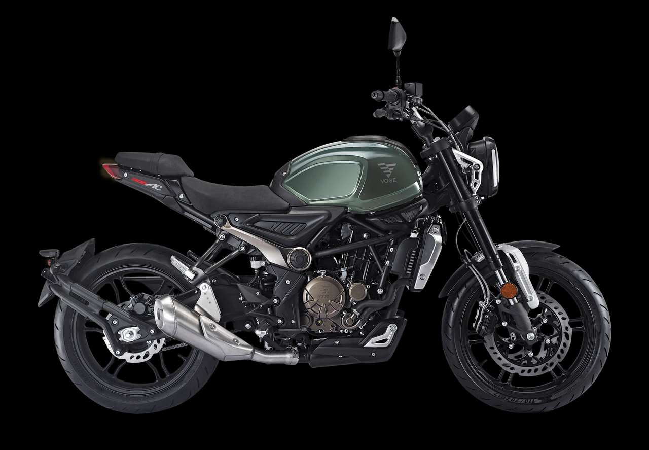 Voge Trofeo 300AC