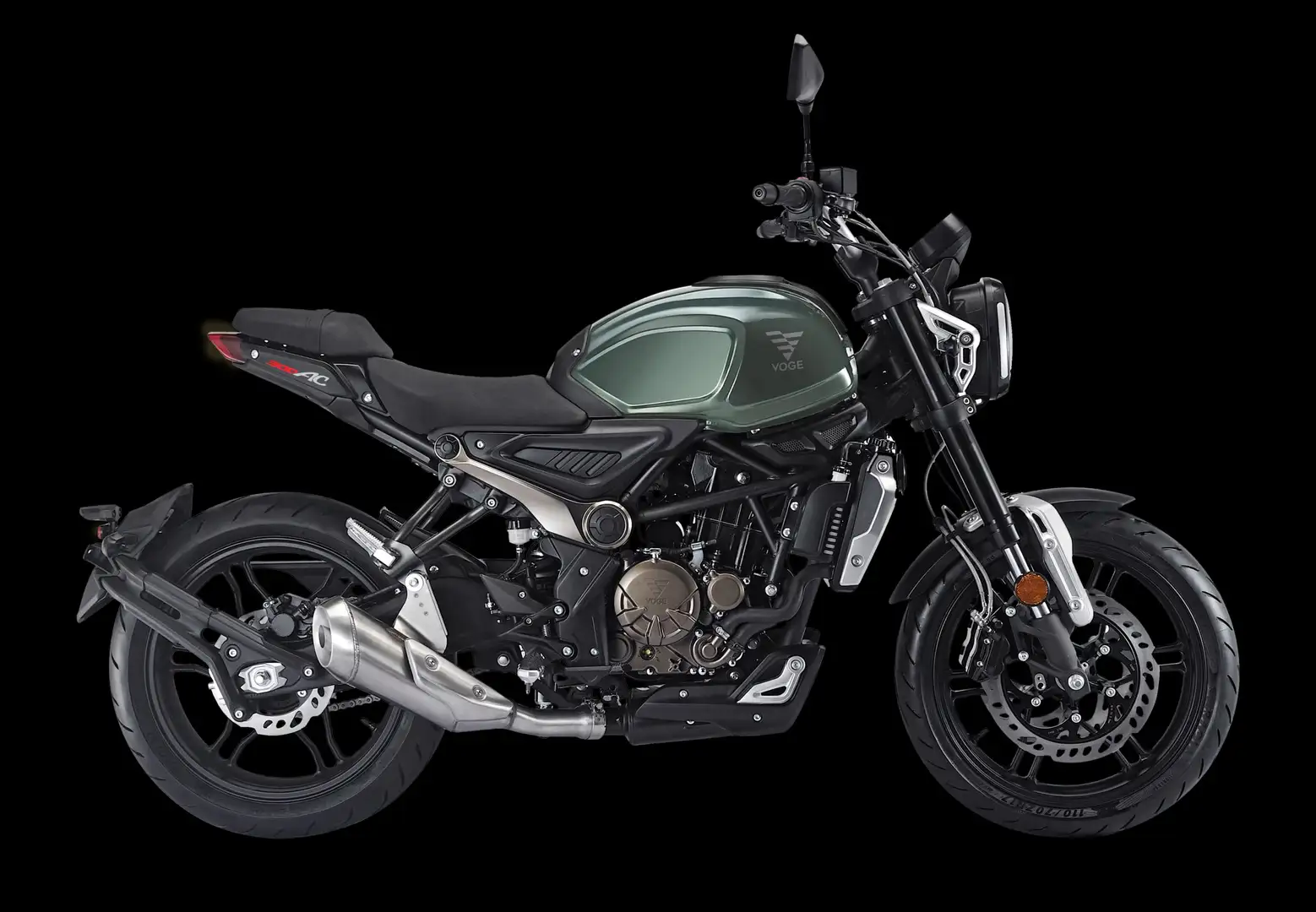 Voge Trofeo 300AC - 1