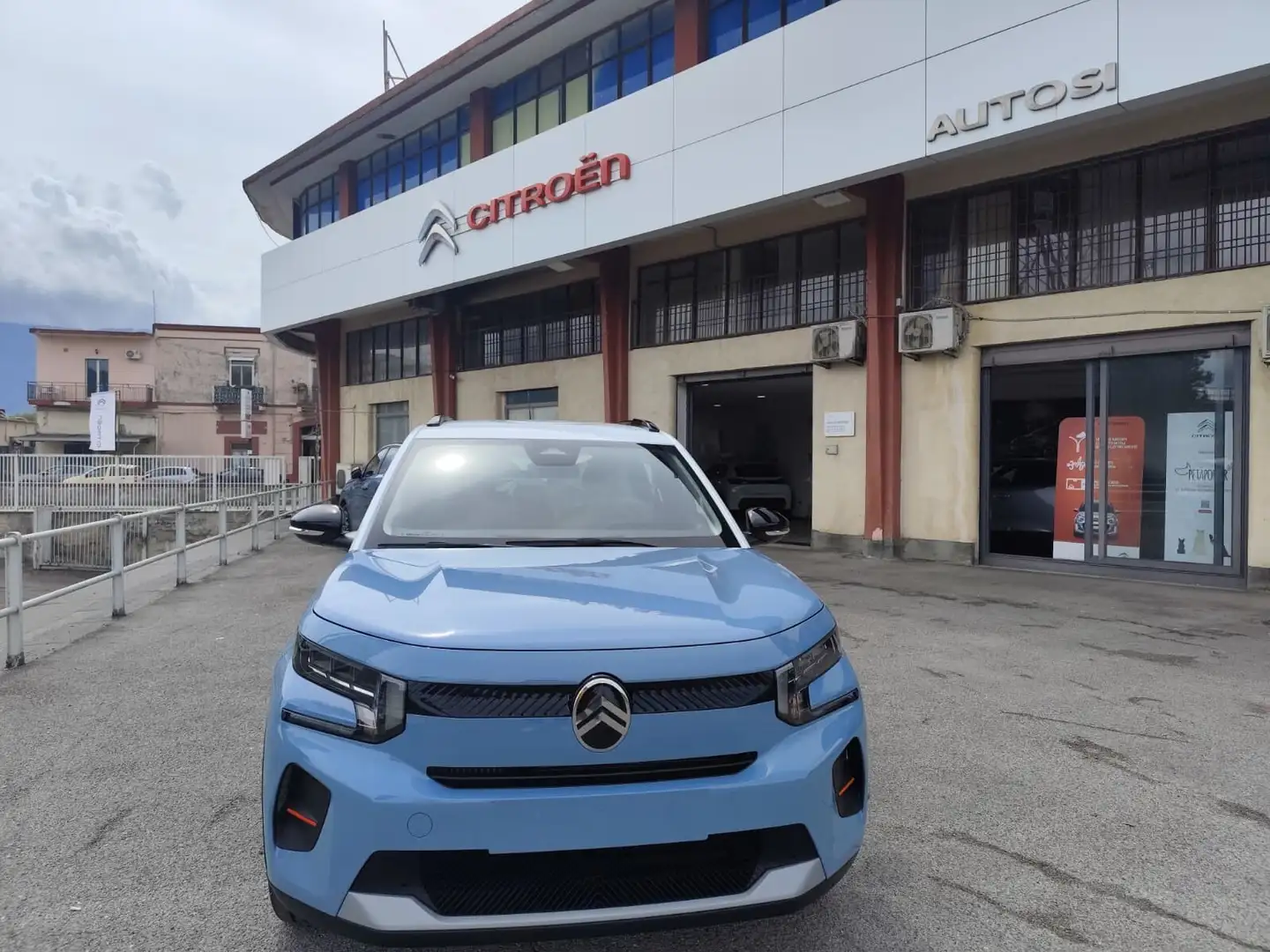 Citroen C3 C3 PureTech 100 S&S Plus Blu/Azzurro - 2