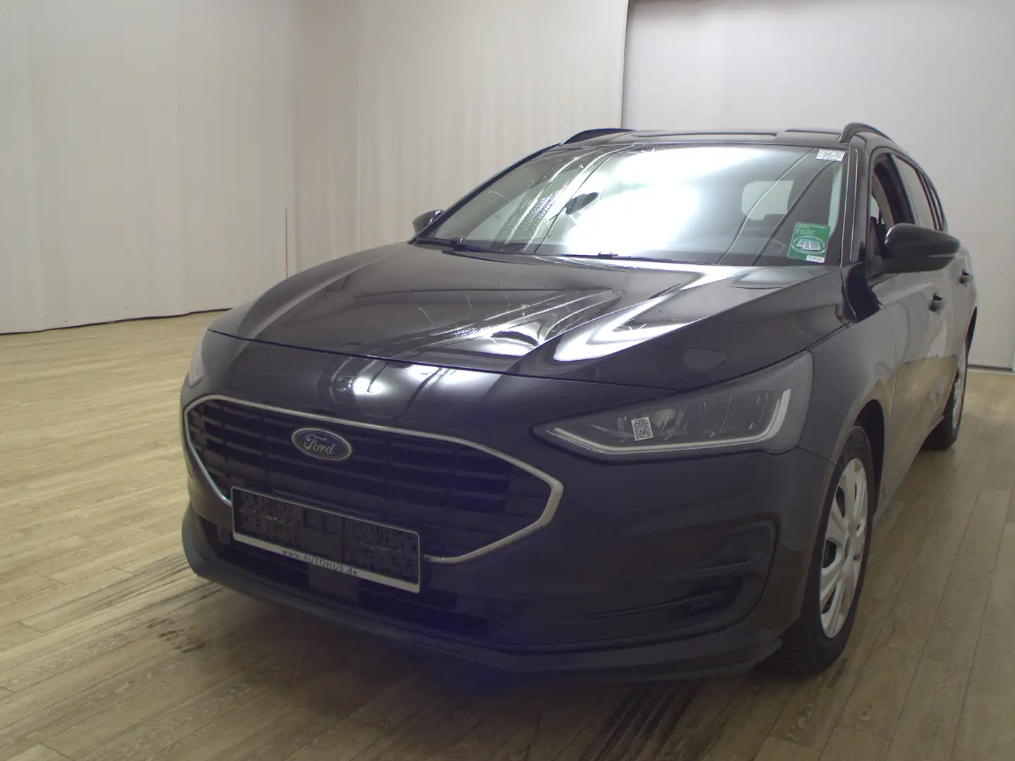 Ford Focus Turnier 1.5 EB Cool&Connect LED DAB PDC Noir - 2
