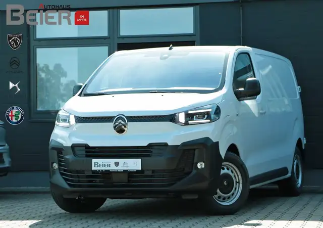2024 Citroen Jumpy in White for sale