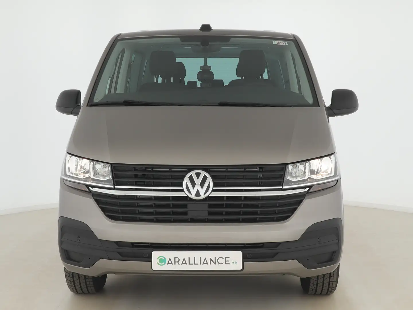 Volkswagen T6.1 Multivan Trendline 2.0TDI DSG|7PL|GPS|ATR|PDC AV/AR|SIDE|AC Beige - 2