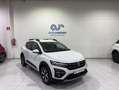 Dacia Sandero Stepway TCe Comfort 67kW Bianco - thumbnail 1