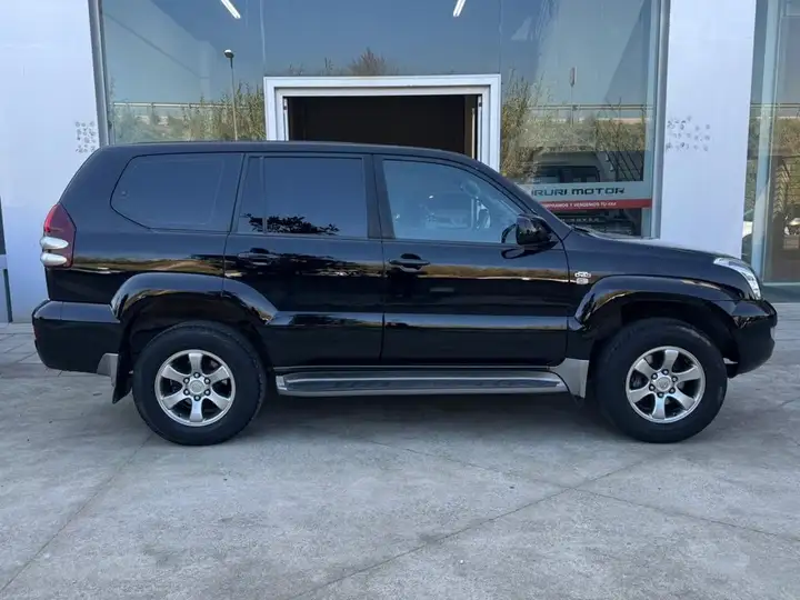 Toyota Land Cruiser 2008