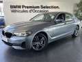 BMW 530 530eA xDrive 292ch Business Design Steptronic Bleu - thumbnail 1