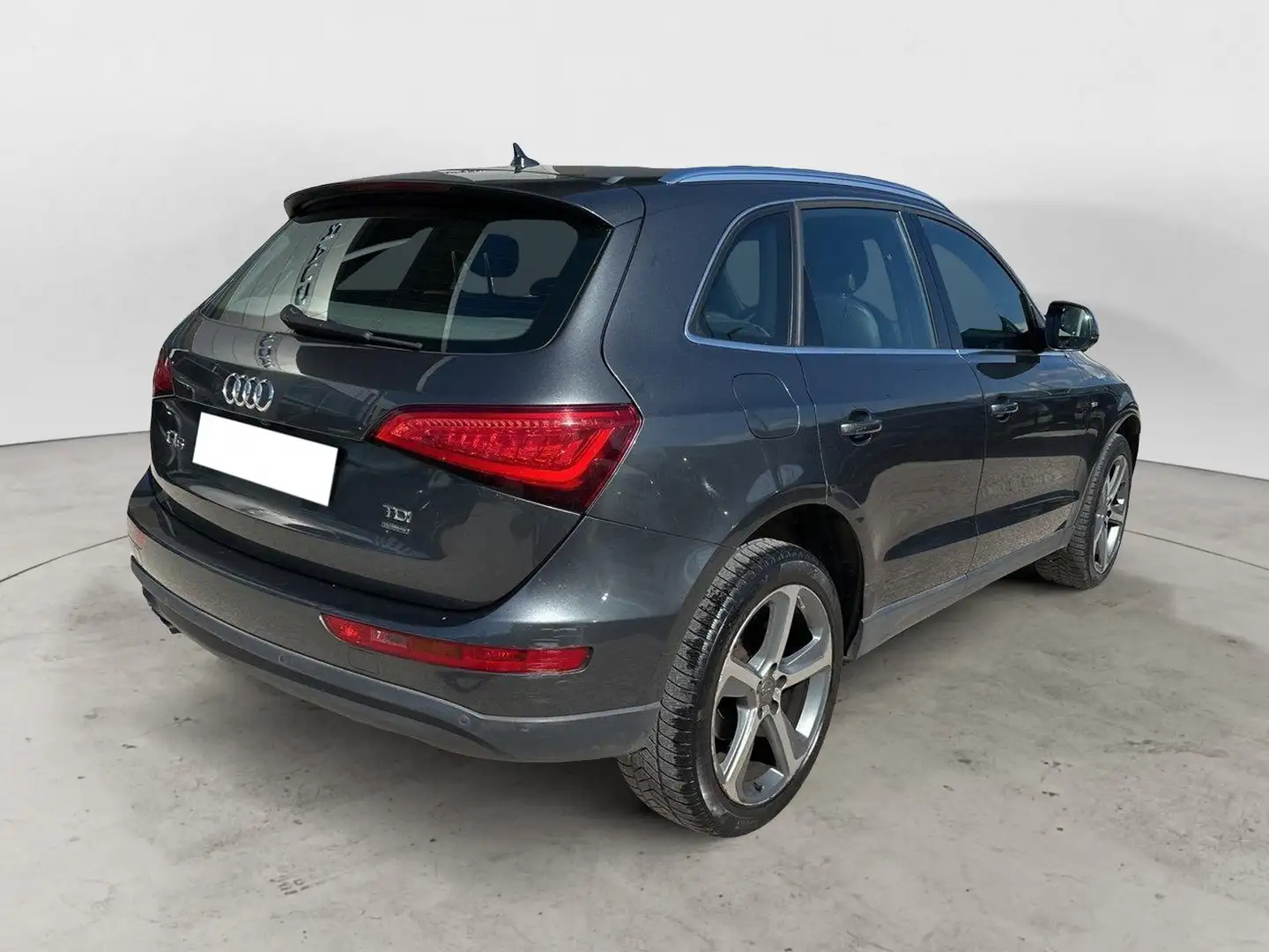 Audi Q5 Q5 2.0 TDI 177CV quattro S tronic Advanced Plus Szürke - 2