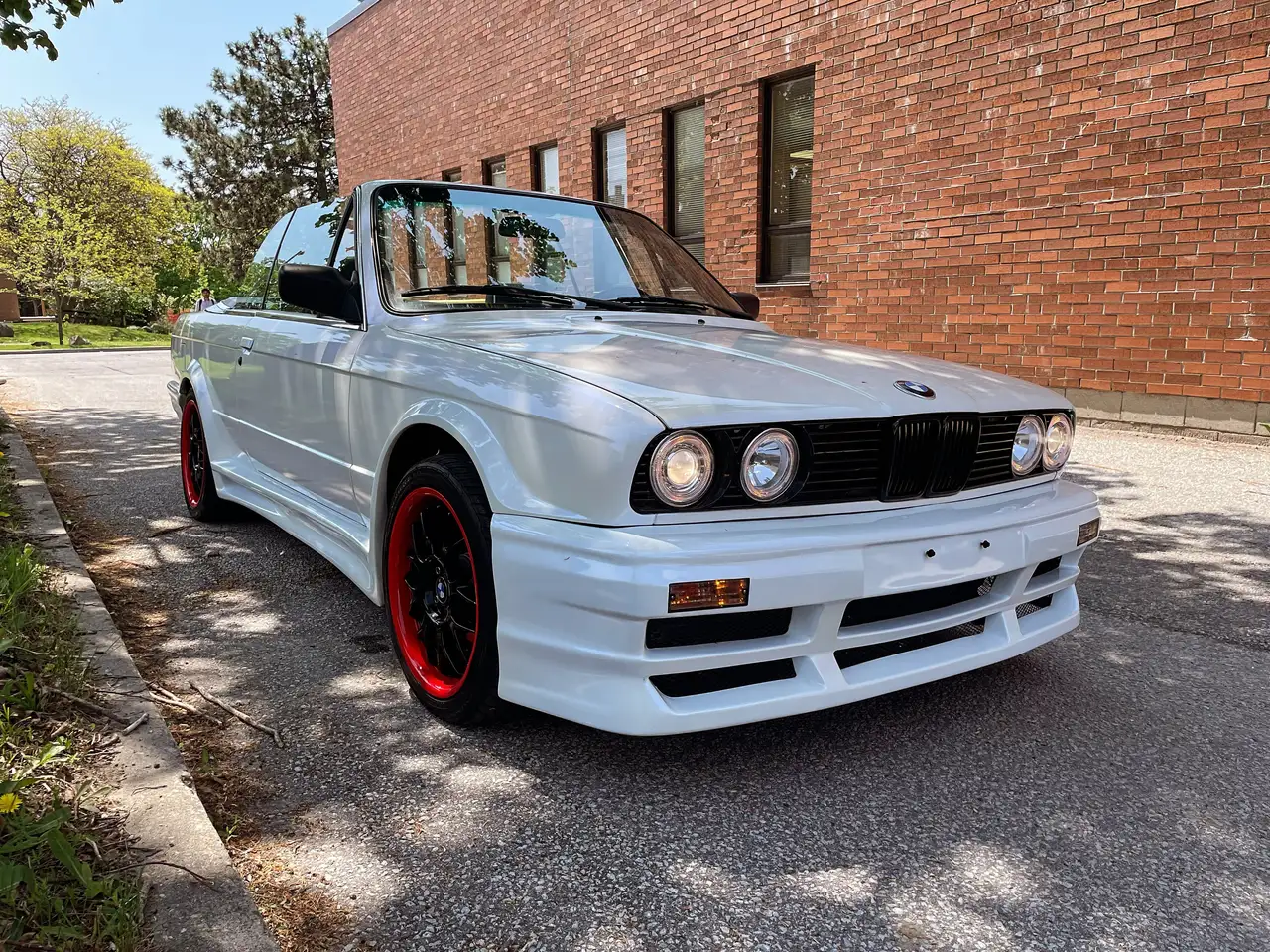 1989 BMW 3 Series