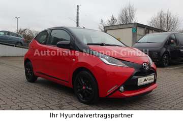 Aygo AYGO x-cite Style Selection