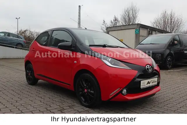 Toyota Aygo Aygo AYGO x-cite Style Selection